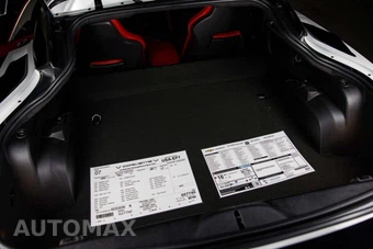 2015 Chevrolet Corvette Z06 Coupe 3LZ - miniatura 43