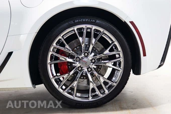 2015 Chevrolet Corvette Z06 Coupe 3LZ - miniatura 49
