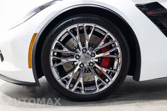 2015 Chevrolet Corvette Z06 Coupe 3LZ - miniatura 50