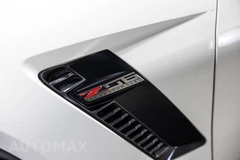 2015 Chevrolet Corvette Z06 Coupe 3LZ - miniatura 51