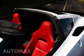 2015 Chevrolet Corvette Z06 Coupe 3LZ - miniatura 57