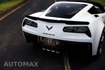 2015 Chevrolet Corvette Z06 Coupe 3LZ - miniatura 58