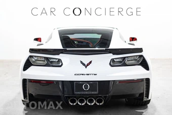 2015 Chevrolet Corvette Z06 Coupe 3LZ - miniatura 6