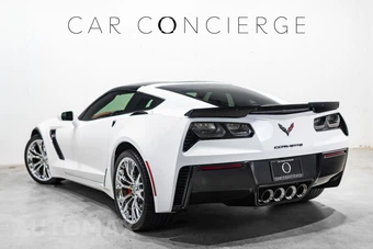 2015 Chevrolet Corvette Z06 Coupe 3LZ - miniatura 7