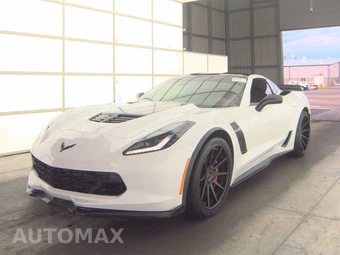 2015 Chevrolet Corvette Z06 Coupe 3LZ
