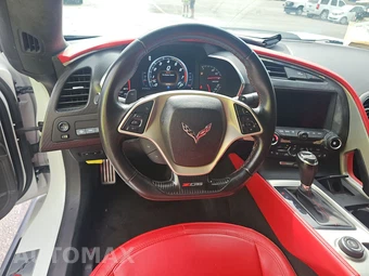 2015 Chevrolet Corvette Z06 Coupe 3LZ - miniatura 10