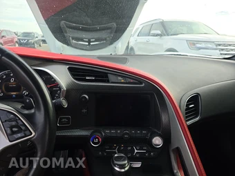 2015 Chevrolet Corvette Z06 Coupe 3LZ - miniatura 11
