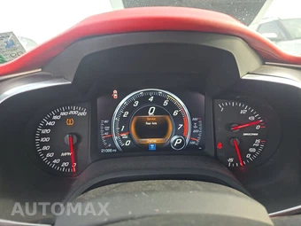 2015 Chevrolet Corvette Z06 Coupe 3LZ - miniatura 12