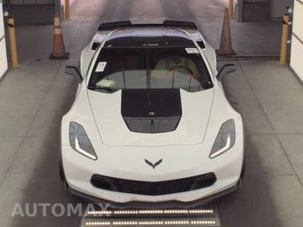 2015 Chevrolet Corvette Z06 Coupe 3LZ - miniatura 2