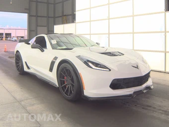 2015 Chevrolet Corvette Z06 Coupe 3LZ - miniatura 3