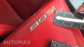 2015 Chevrolet Corvette Z06 Coupe 3LZ - miniatura 34