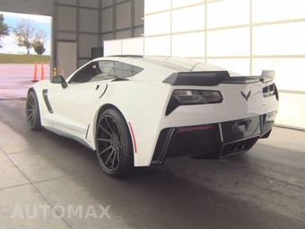 2015 Chevrolet Corvette Z06 Coupe 3LZ - miniatura 6