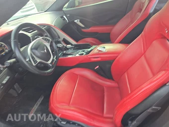 2015 Chevrolet Corvette Z06 Coupe 3LZ - miniatura 7