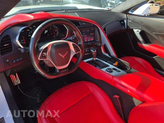 2015 Chevrolet Corvette Z06 Coupe 3LZ - miniatura 10