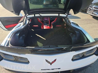2015 Chevrolet Corvette Z06 Coupe 3LZ - miniatura 13