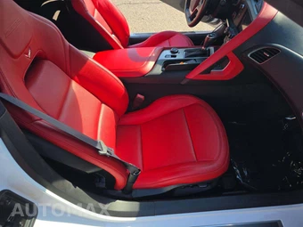 2015 Chevrolet Corvette Z06 Coupe 3LZ - miniatura 16