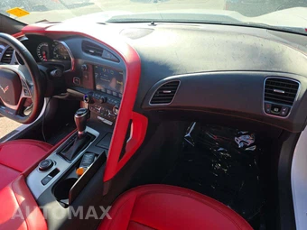 2015 Chevrolet Corvette Z06 Coupe 3LZ - miniatura 17