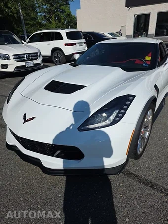 2015 Chevrolet Corvette Z06 Coupe 3LZ - miniatura 20
