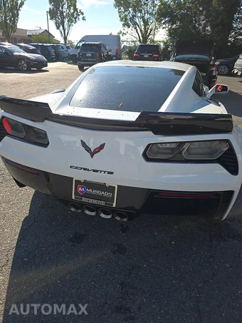2015 Chevrolet Corvette Z06 Coupe 3LZ - miniatura 21