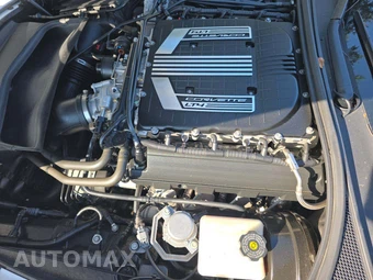 2015 Chevrolet Corvette Z06 Coupe 3LZ - miniatura 23