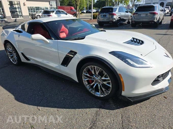 2015 Chevrolet Corvette Z06 Coupe 3LZ - miniatura 4