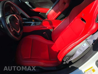 2015 Chevrolet Corvette Z06 Coupe 3LZ - miniatura 6