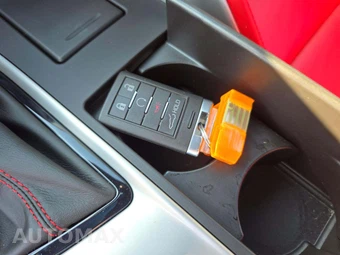2015 Chevrolet Corvette Z06 Coupe 3LZ - miniatura 8