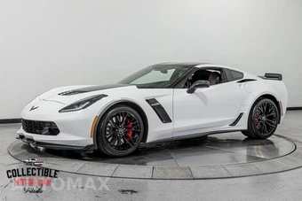 2015 Chevrolet Corvette Z06 Coupe 3LZ - miniatura 11