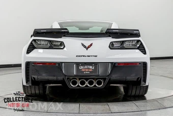 2015 Chevrolet Corvette Z06 Coupe 3LZ - miniatura 19