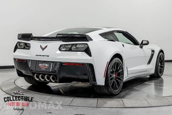 2015 Chevrolet Corvette Z06 Coupe 3LZ - miniatura 21