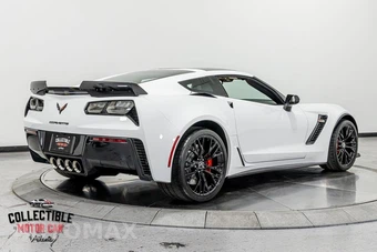 2015 Chevrolet Corvette Z06 Coupe 3LZ - miniatura 22