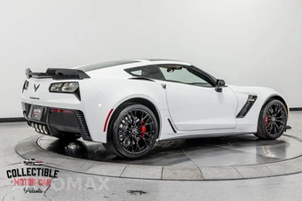 2015 Chevrolet Corvette Z06 Coupe 3LZ - miniatura 23
