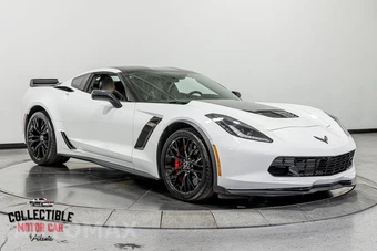 2015 Chevrolet Corvette Z06 Coupe 3LZ - miniatura 28