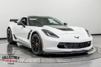 2015 Chevrolet Corvette Z06 Coupe 3LZ - miniatura 29