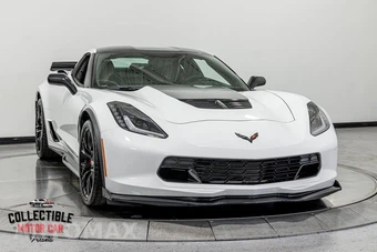 2015 Chevrolet Corvette Z06 Coupe 3LZ - miniatura 30
