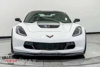 2015 Chevrolet Corvette Z06 Coupe 3LZ - miniatura 31