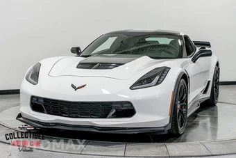 2015 Chevrolet Corvette Z06 Coupe 3LZ - miniatura 32