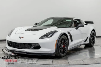 2015 Chevrolet Corvette Z06 Coupe 3LZ - miniatura 33