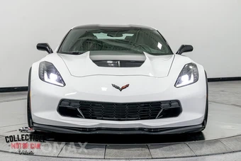 2015 Chevrolet Corvette Z06 Coupe 3LZ - miniatura 34