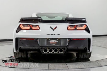 2015 Chevrolet Corvette Z06 Coupe 3LZ - miniatura 35