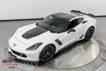 2015 Chevrolet Corvette Z06 Coupe 3LZ - miniatura 36