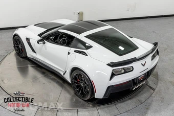 2015 Chevrolet Corvette Z06 Coupe 3LZ - miniatura 37