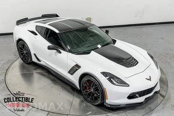 2015 Chevrolet Corvette Z06 Coupe 3LZ - miniatura 39