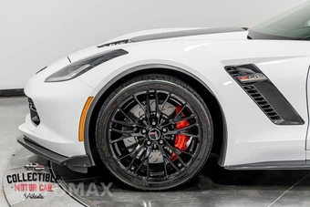 2015 Chevrolet Corvette Z06 Coupe 3LZ - miniatura 40