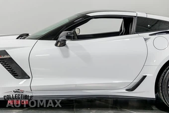 2015 Chevrolet Corvette Z06 Coupe 3LZ - miniatura 41