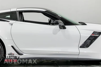 2015 Chevrolet Corvette Z06 Coupe 3LZ - miniatura 44