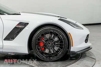 2015 Chevrolet Corvette Z06 Coupe 3LZ - miniatura 45