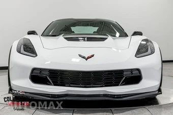 2015 Chevrolet Corvette Z06 Coupe 3LZ - miniatura 46