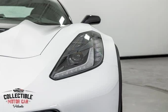 2015 Chevrolet Corvette Z06 Coupe 3LZ - miniatura 47