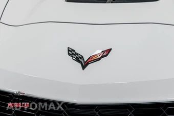 2015 Chevrolet Corvette Z06 Coupe 3LZ - miniatura 48
